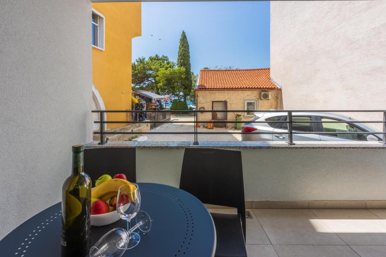 Luxury Apartments Lovorka 1 & 2**** Selce Luaran gambar