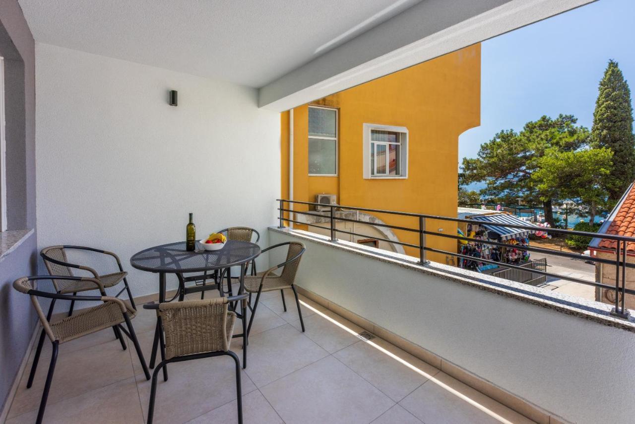 Luxury Apartments Lovorka 1 & 2**** Selce Luaran gambar