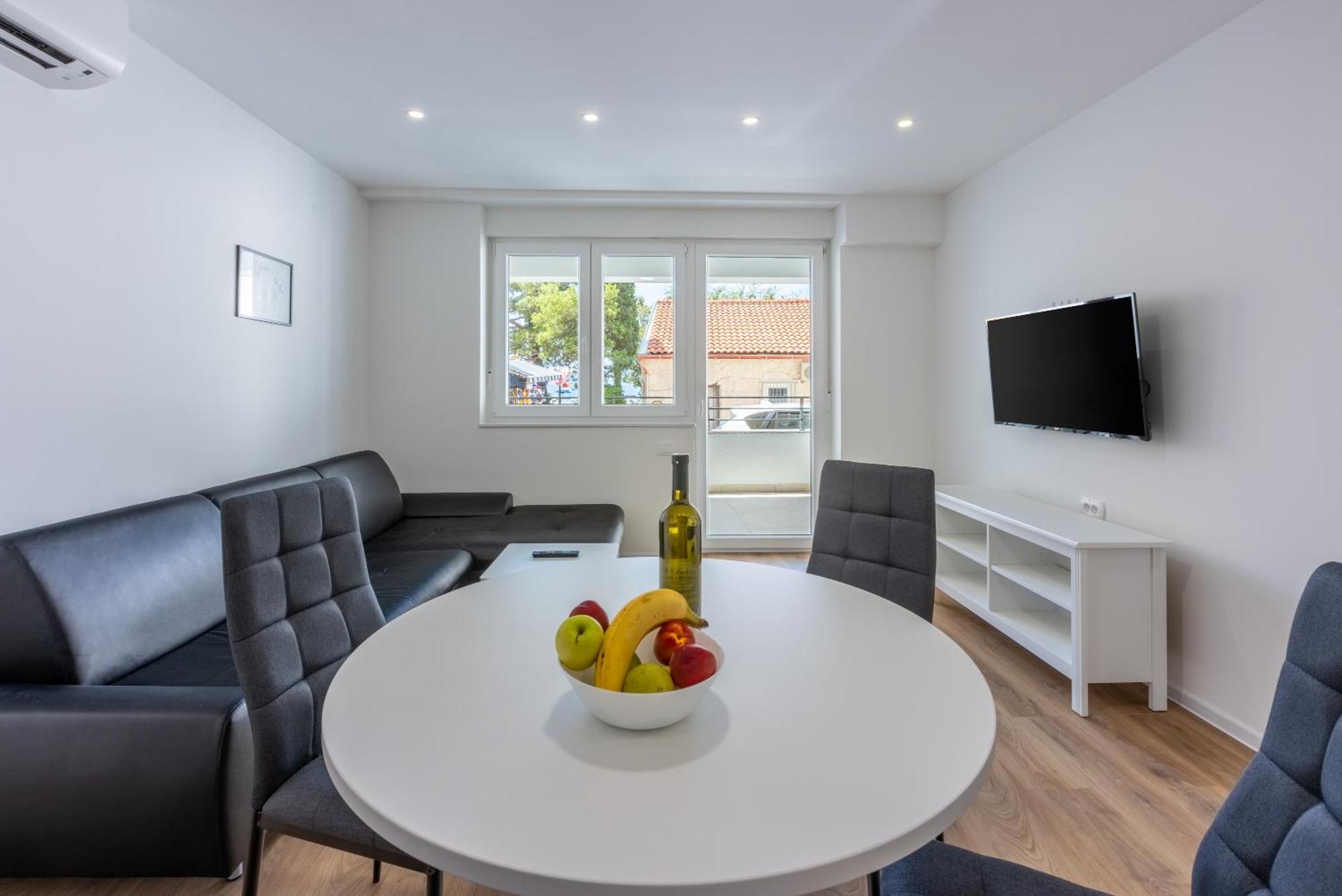 Luxury Apartments Lovorka 1 & 2**** Selce Luaran gambar